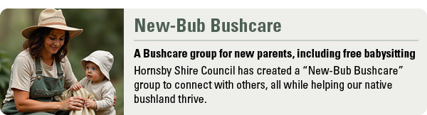 Bub Bushcare