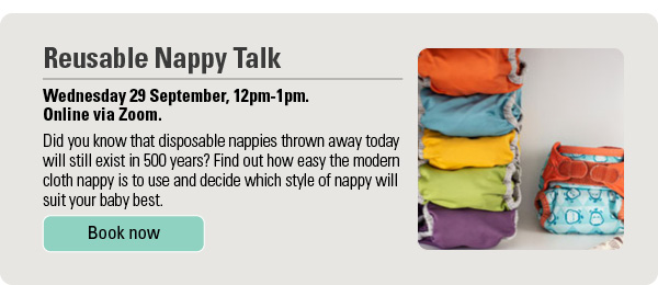Nappy talk