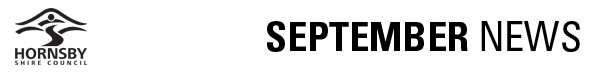September News banner