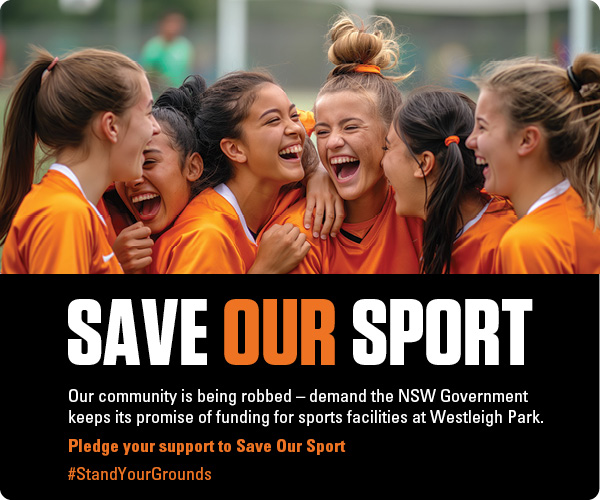 Save Our Sport