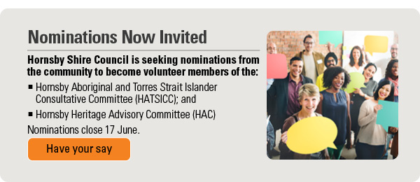 Nominations HAC & HATSICC