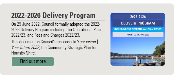 Delivery Program and Operational Plan