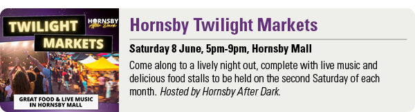 Hornsby Twilight Markets
