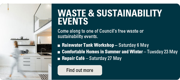 Waste events