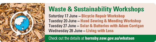 Waste events June