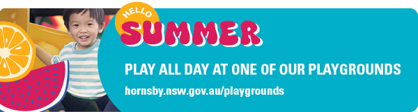 Hello Summer - Playgrounds